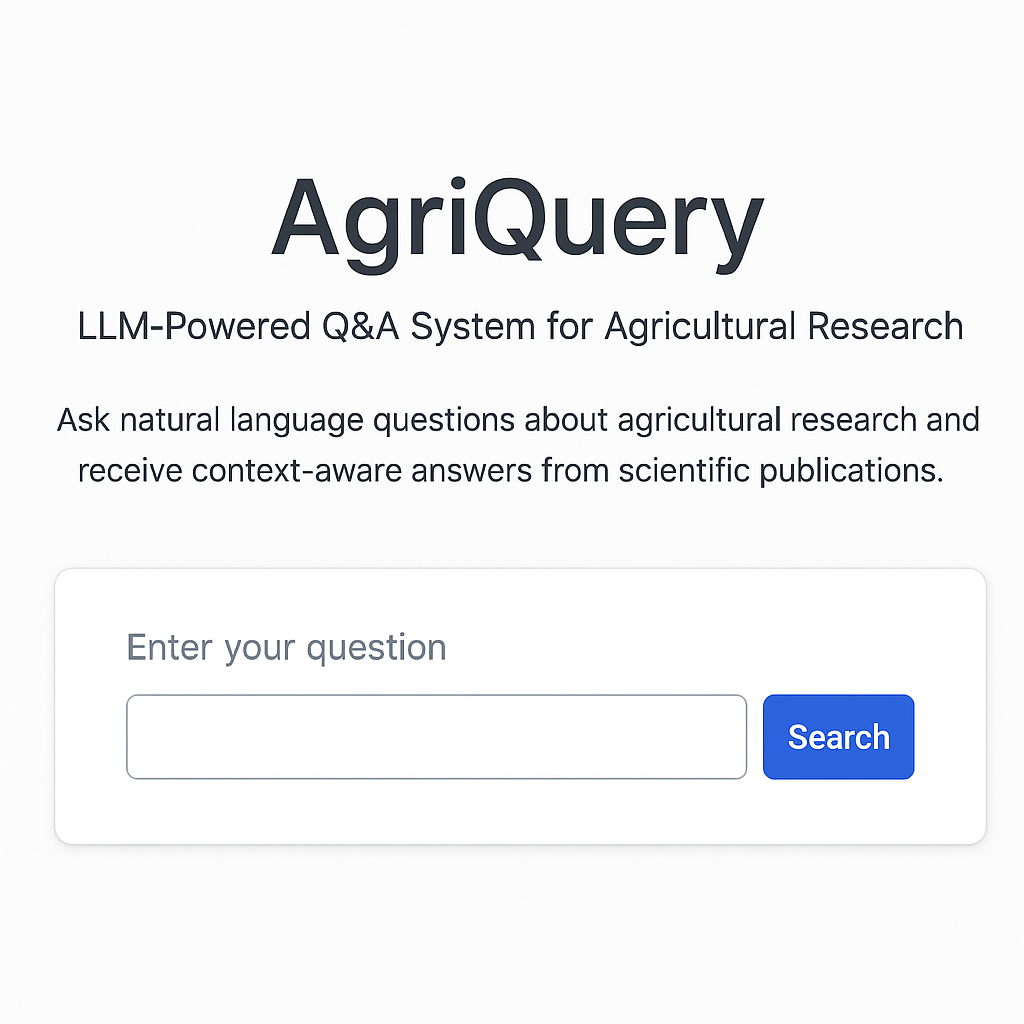 AgriQuery